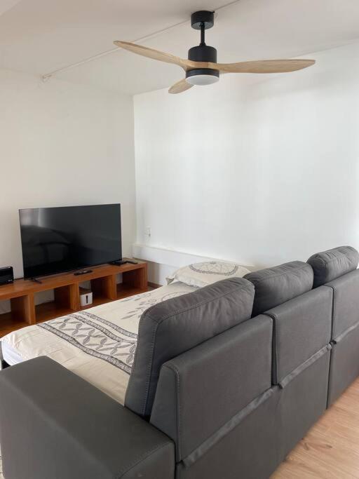 Rare ! Spacieux T3 En Roof-Top Au Barachois - 2 Ch Climatisees - 6 Couchages - Proche Aeroport Saint-Denis Buitenkant foto