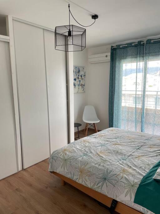 Rare ! Spacieux T3 En Roof-Top Au Barachois - 2 Ch Climatisees - 6 Couchages - Proche Aeroport Saint-Denis Buitenkant foto