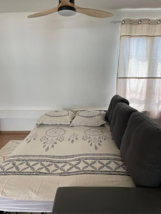 Rare ! Spacieux T3 En Roof-Top Au Barachois - 2 Ch Climatisees - 6 Couchages - Proche Aeroport Saint-Denis Buitenkant foto