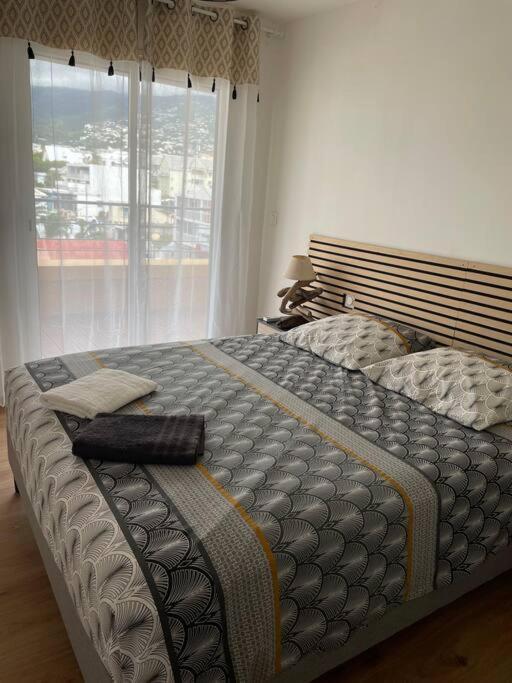 Rare ! Spacieux T3 En Roof-Top Au Barachois - 2 Ch Climatisees - 6 Couchages - Proche Aeroport Saint-Denis Buitenkant foto