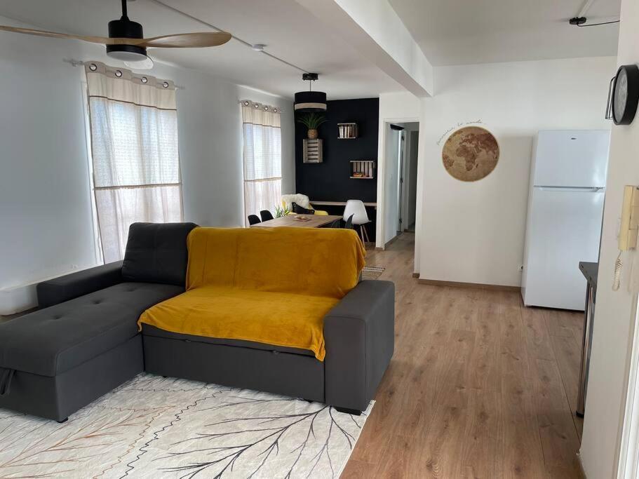 Rare ! Spacieux T3 En Roof-Top Au Barachois - 2 Ch Climatisees - 6 Couchages - Proche Aeroport Saint-Denis Buitenkant foto