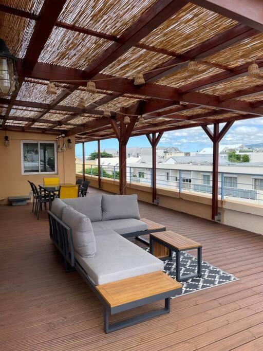 Rare ! Spacieux T3 En Roof-Top Au Barachois - 2 Ch Climatisees - 6 Couchages - Proche Aeroport Saint-Denis Buitenkant foto