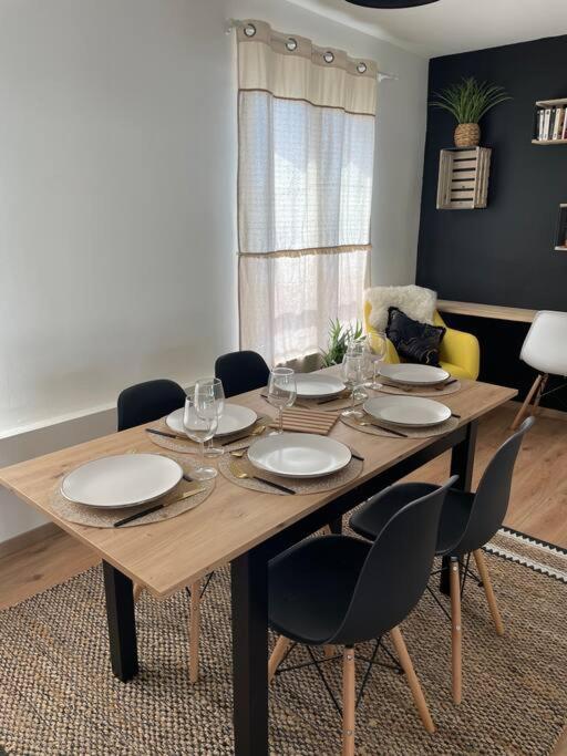 Rare ! Spacieux T3 En Roof-Top Au Barachois - 2 Ch Climatisees - 6 Couchages - Proche Aeroport Saint-Denis Buitenkant foto