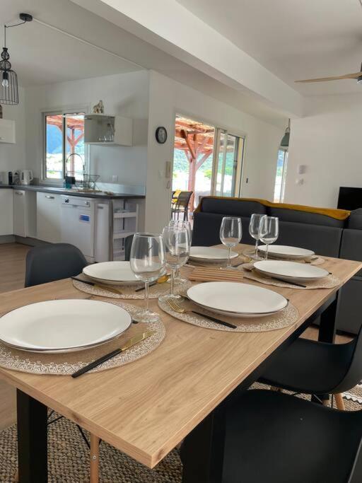 Rare ! Spacieux T3 En Roof-Top Au Barachois - 2 Ch Climatisees - 6 Couchages - Proche Aeroport Saint-Denis Buitenkant foto