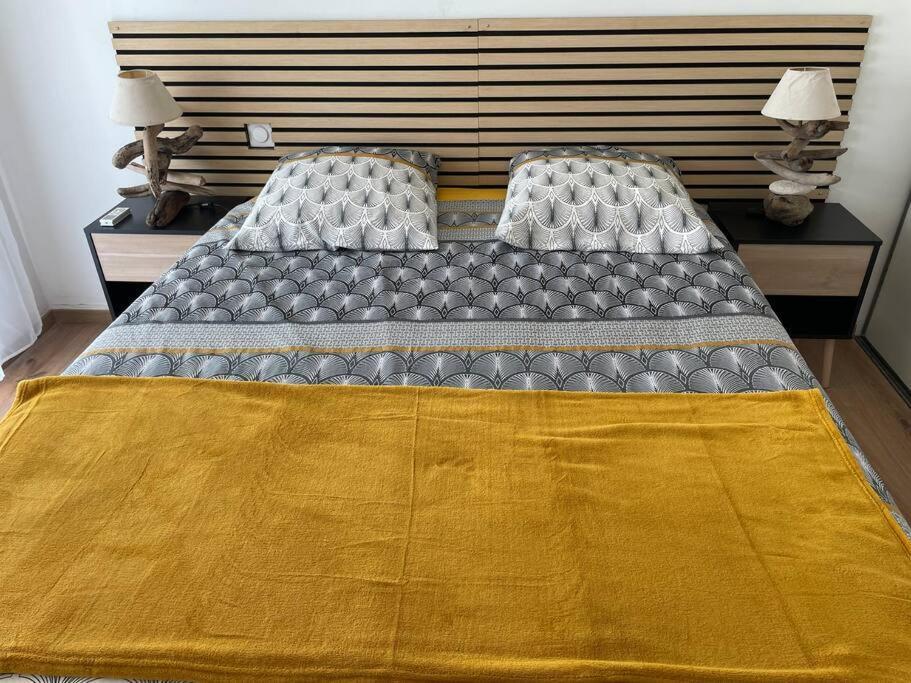 Rare ! Spacieux T3 En Roof-Top Au Barachois - 2 Ch Climatisees - 6 Couchages - Proche Aeroport Saint-Denis Buitenkant foto
